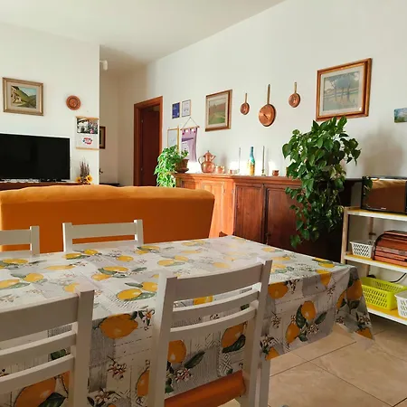 Apartmán La Casa Di Lili *
