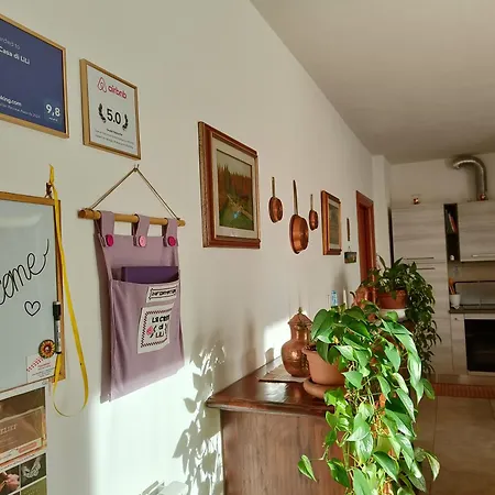 La Casa Di Lili Apartment *